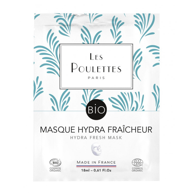 Masque Hydra fraîcheur image